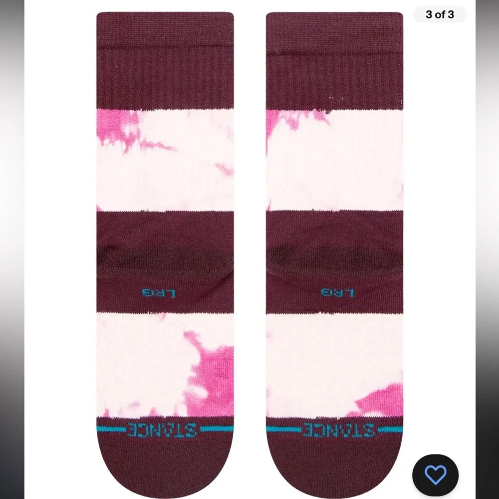 Stance Assurance Kids Crew Socks